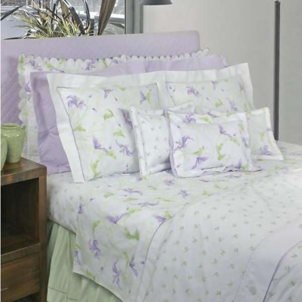 Cobreleito Artelass� 200 Fios Lille Lil�s King