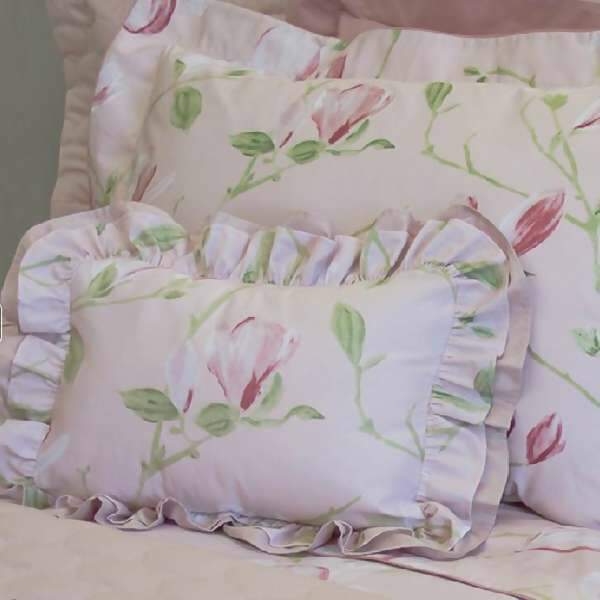 Jogo de Cama Artelass� 300 Fios Sayuri Ros� King