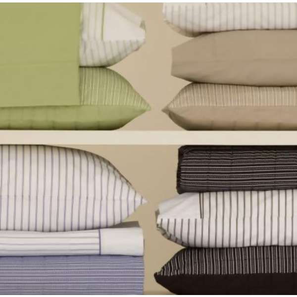 Jogo de Cama Buddemeyer Duo 200 Fios Listrado King