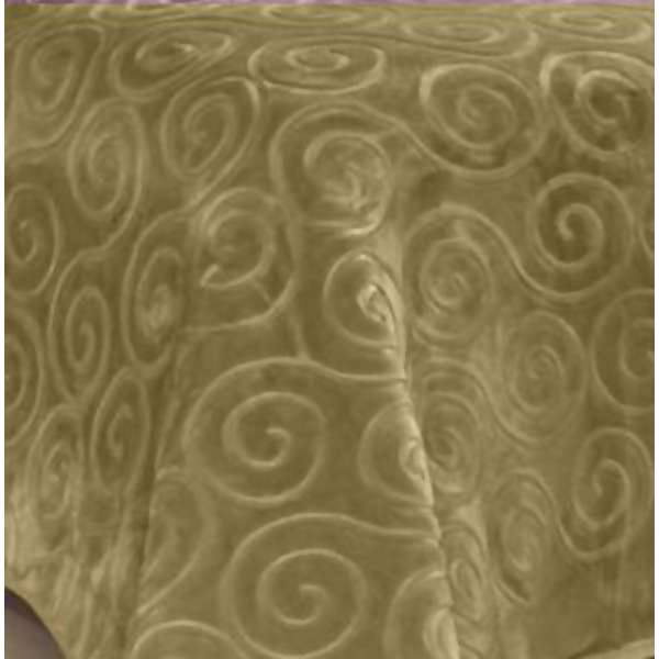 Cobertor Corttex Raschel Relevo Espiral King - 10% OFF