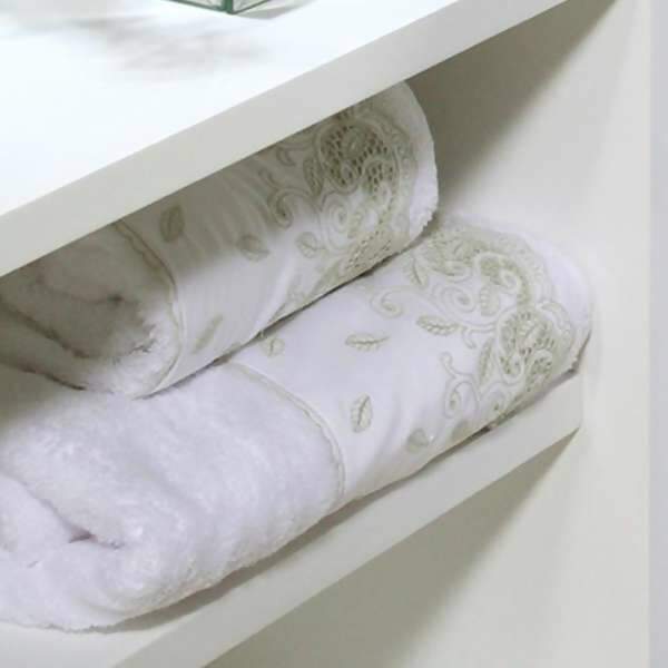 Kit de Lavabo Marken Fassi Naturale 2 pe�as