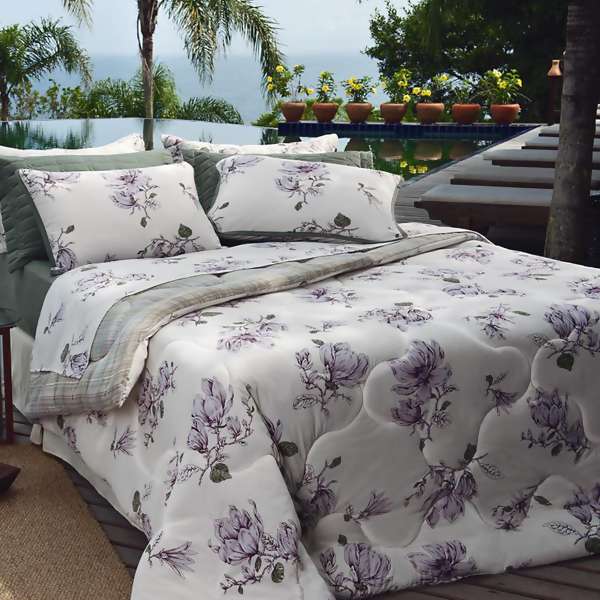 Edredom em Malha ECO Altenburg Premier Rustic Queen