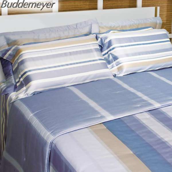 Cobreleito Buddemeyer Bud Vision Fusion 270 Fios Solteiro