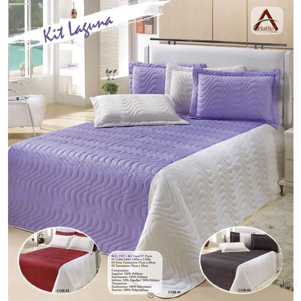Kit Criativa Laguna Casal