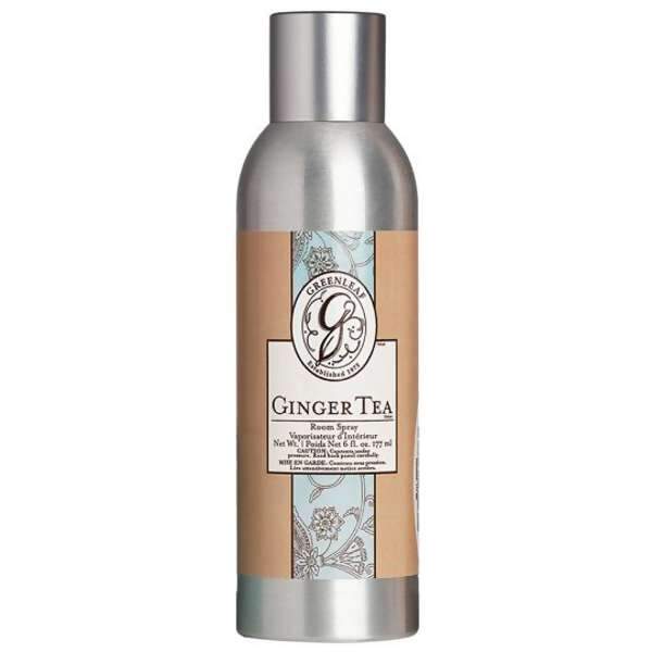 Aromatizante de Ambientes Greenleaf Ginger Tea - Room Spray
