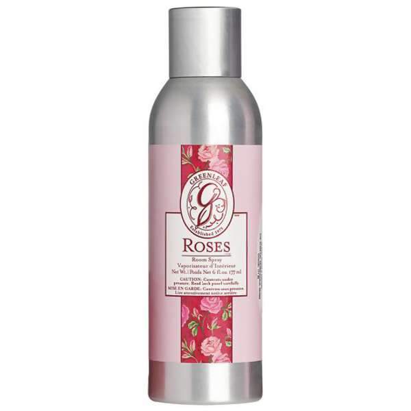 Aromatizante de Ambientes Greenleaf Roses - Room Spray