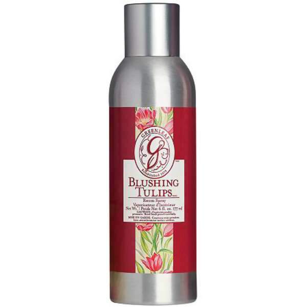 Aromatizante de Ambientes Greenleaf Blushing Tulips - Room Spray