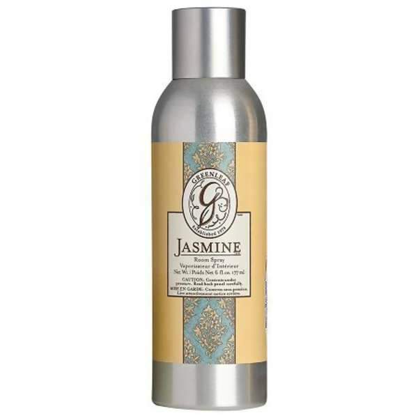 Aromatizante de Ambientes Greenleaf Jasmine - Room Spray