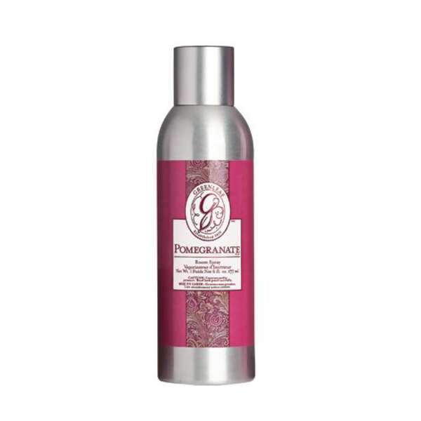 Aromatizante de Ambientes Greenleaf Pomegranate - Room Spray