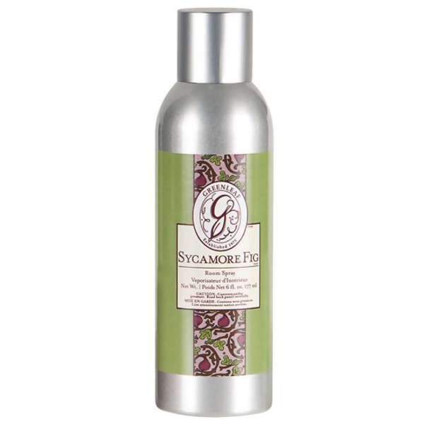 Aromatizante de Ambientes Greenleaf Sycamore Fig - Room Spray
