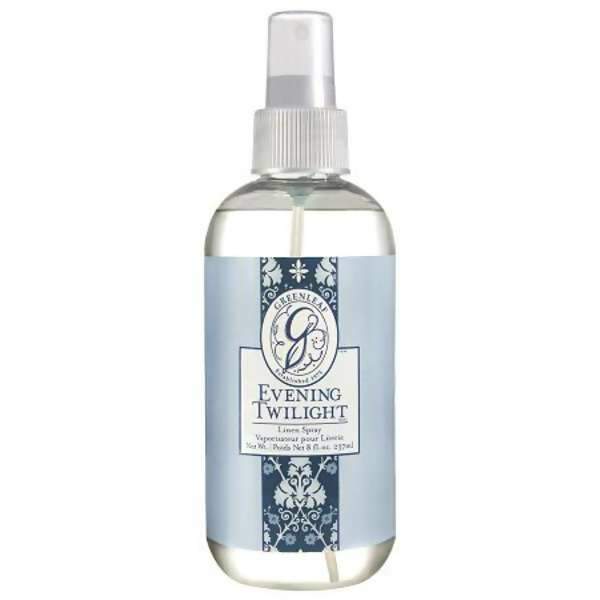 Aromatizante de Tecidos Greenleaf Evening Twilight - Linen Spray