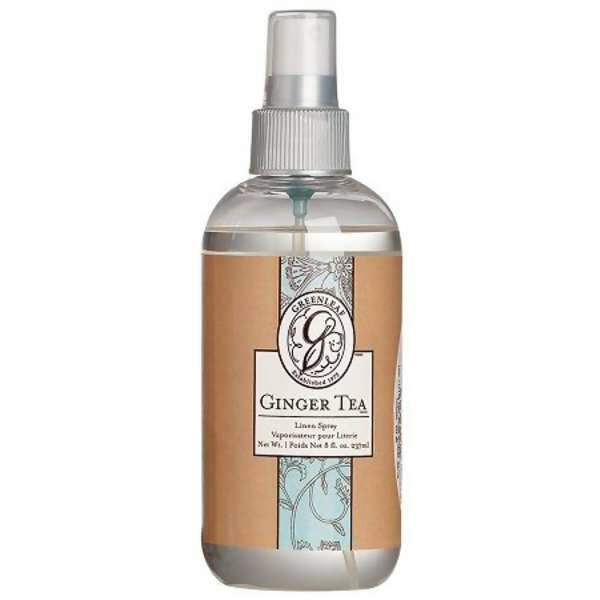 Aromatizante de Tecidos Greenleaf Ginger Tea - Linen Spray
