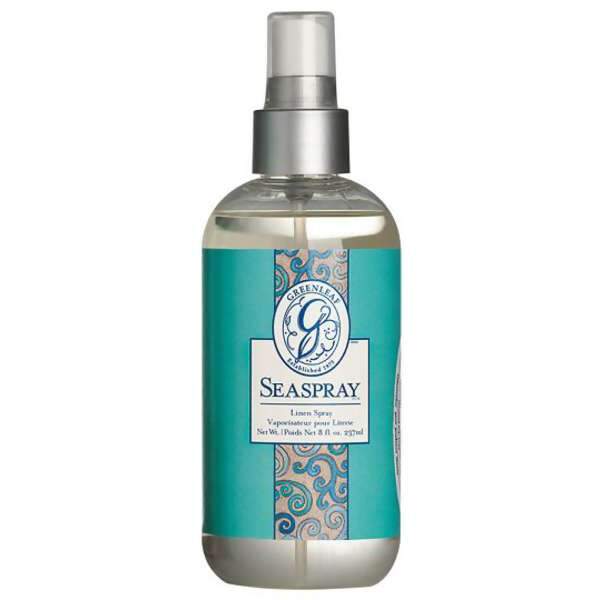 Aromatizante de Tecidos Greenleaf SeaSpray - Linen Spray