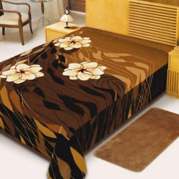 Cobertor Jolitex Raschel King Size Mistral