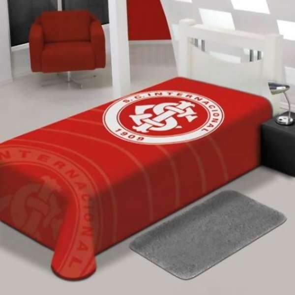 Cobertor Jolitex Stadium Internacional Casal