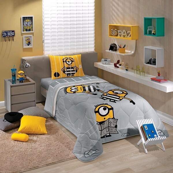 edredon de solteiro edredom minions solteiro 1 pe 231 a lepper edredon de solteiro edredom minions solteiro 1 pe 231 a lepper