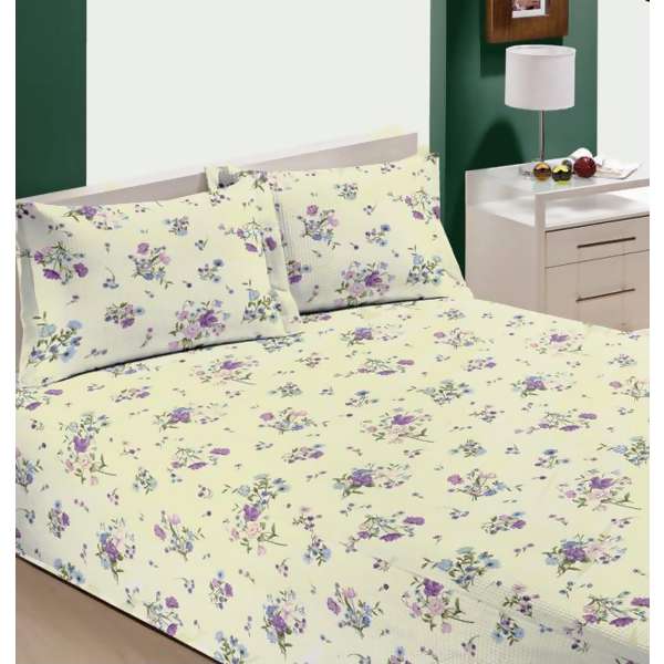 Colcha Piqu� 3 pe�as Buettner Ornato Eva Casal