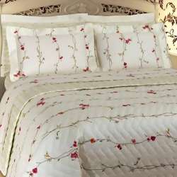 Jogo de Cama 300 Fios Bordeaux Kacyumara Queen
