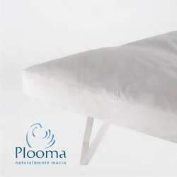 Pillow Top Plooma 80% Pena 20% Pluma de Ganso Casal