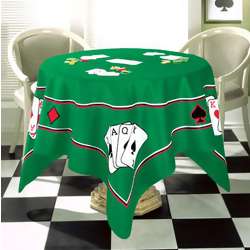 Toalha para Jogos Buettner 160 x 160 cms