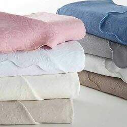 Colcha de Piquet Tognato Capela 240 x 260 Queen