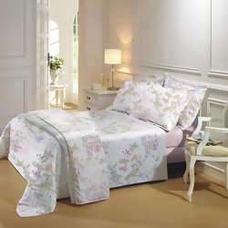 Cobreleito Artex Supercal 250 Fios Joelle Queen