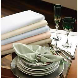 Guardanapo de Mesa Karsten Gourmet Branco 51 x 51 cms