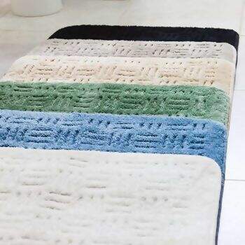 Tapete Aroeira Home Deck 45x60cm Retangular 