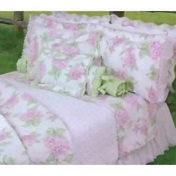 Cobreleito Artelass� 200 Fios Hortencia Lilas King