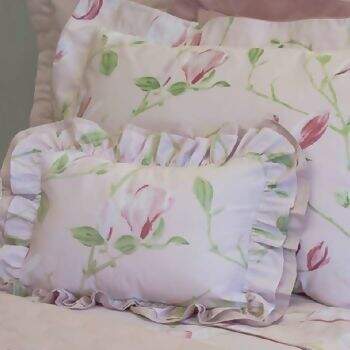 Jogo de Cama Artelass� 300 Fios Sayuri Ros� King