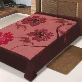 Cobertor Jolitex Tradicional P�lo Alto Belli Casal