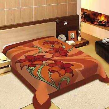 Cobertor Jolitex Raschel Montana Casal
