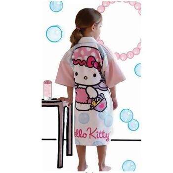 Roup�o Infantil Hello Kitty Lepper com Transfer - Tamanho M