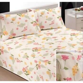 Colcha Piqu� 3 pe�as Buettner Ornato Serena Queen