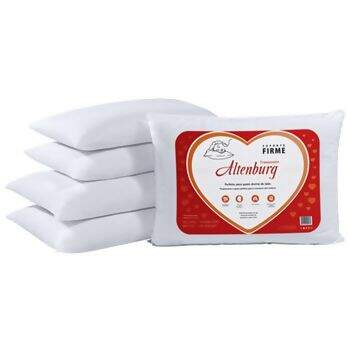 Travesseiro Altenburg Suporte Firme 50  x 70