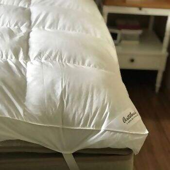 Pillow Top Pluma Touch Casal 140 x 190 - Artelassê