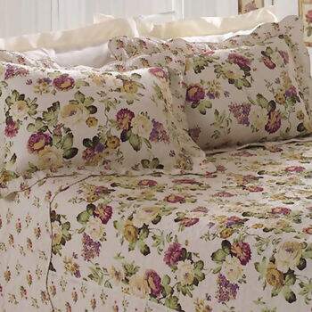 Colcha Bouti Artezania Espanha Solteiro 2p� - 20% OFF