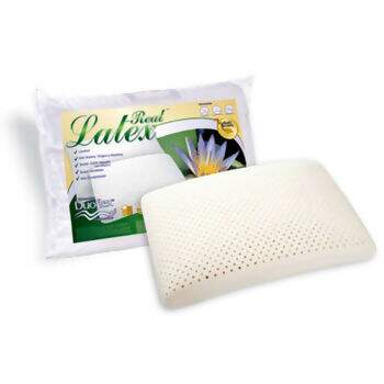 Travesseiro Latex Duoflex  Alto 50 x 70