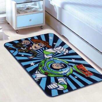 Tapete Infantil Disney Toy Story Jolitex 80 x 120