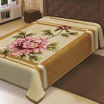 Cobertor Jolitex Tradicional Pelo Alto Golden Casal