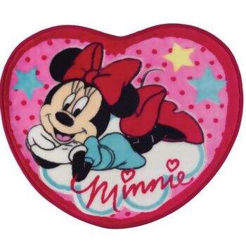 Tapete Infantil Disney Minnie Jolitex 80 x 80
