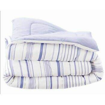 Cobreleito Karsten 180 Fios Stripes  Queen - 40% OFF