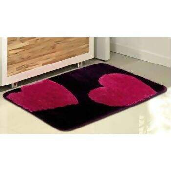 Tapete Jolitex Vision Avulso Cora��es 50 x 80 cms