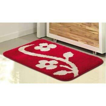 Tapete Jolitex Vision Avulso Fina Flor 50 x 80 cms