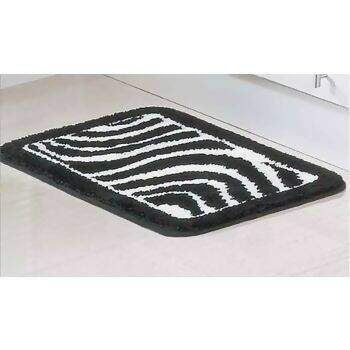 Tapete Jolitex Vision Avulso Zebra 50 x 80 cms