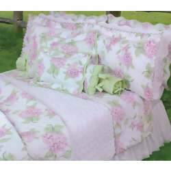 Cobreleito Artelass� 200 Fios Hortencia Lilas King
