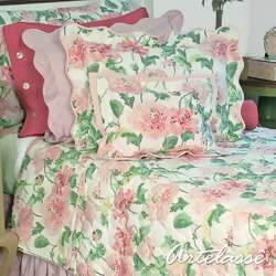 Jogo de Cama Artelass� 200 Fios Pe�nia Rosa Queen - 20% OFF