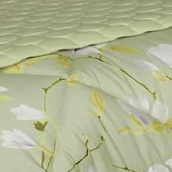 Jogo de Cama Artelass� 300 Fios Sayuri Branco Queen