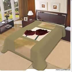 Cobertor Jolitex Raschel King Size Amsterd�