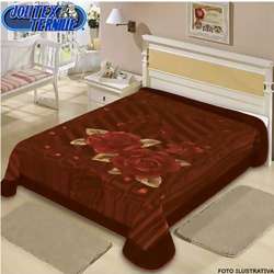 Cobertor Jolitex Raschel King Size Monterrey